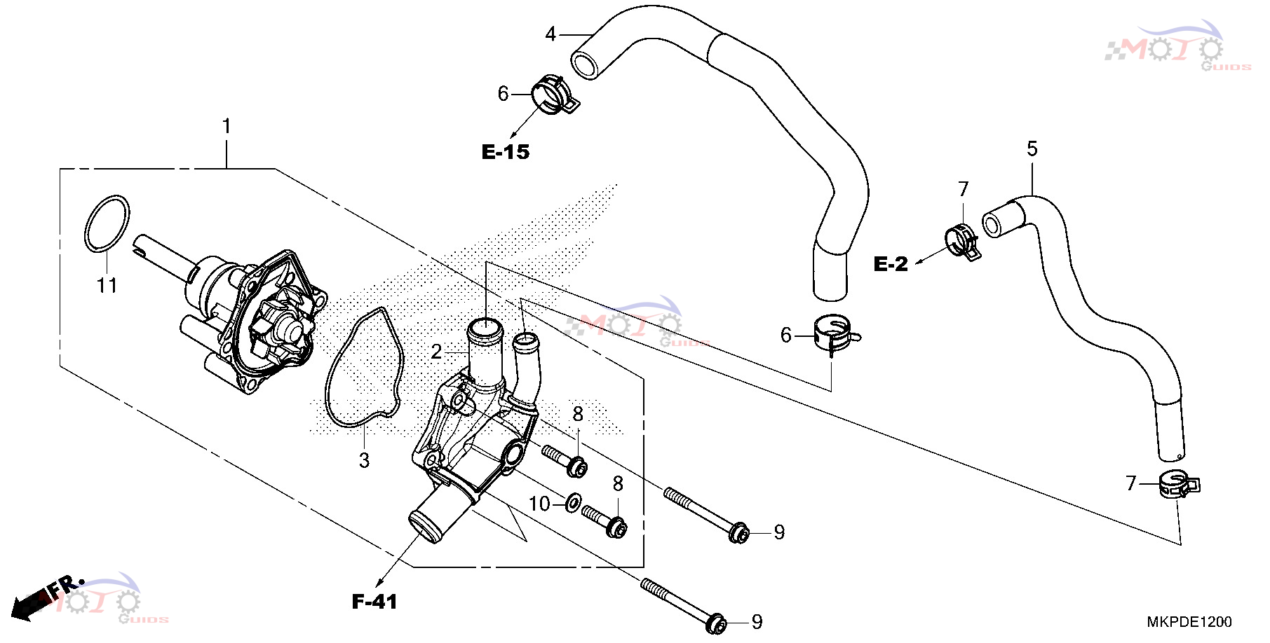Frame Diagram